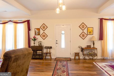 A home in Rocky Ford