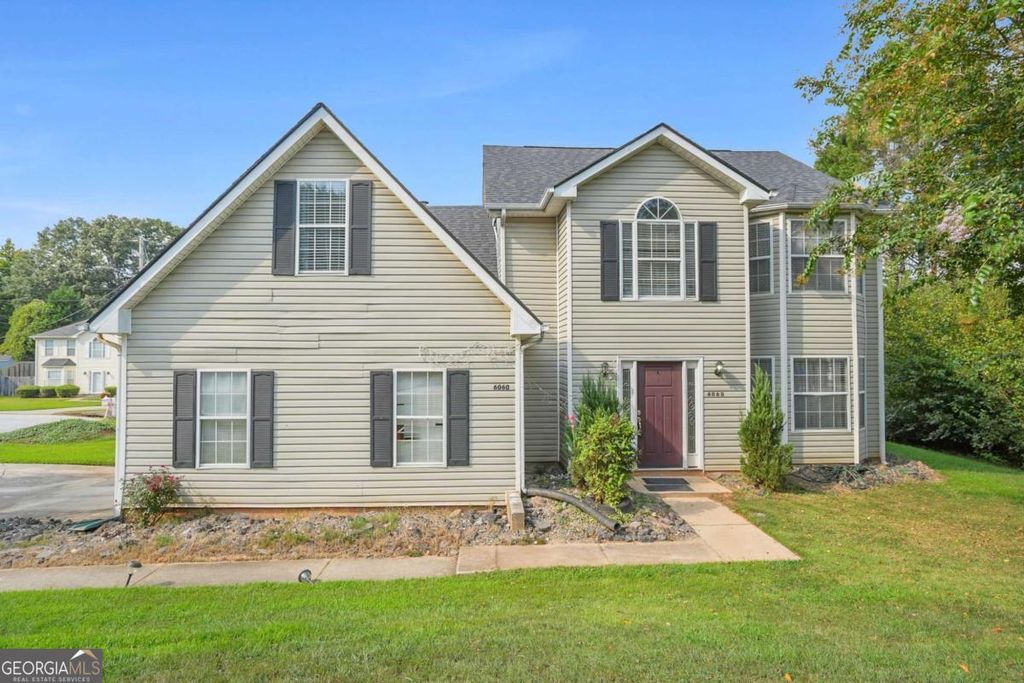 Photo of 6060 Waterton Drive, Lithonia, GA 30058 (MLS # 10656203)