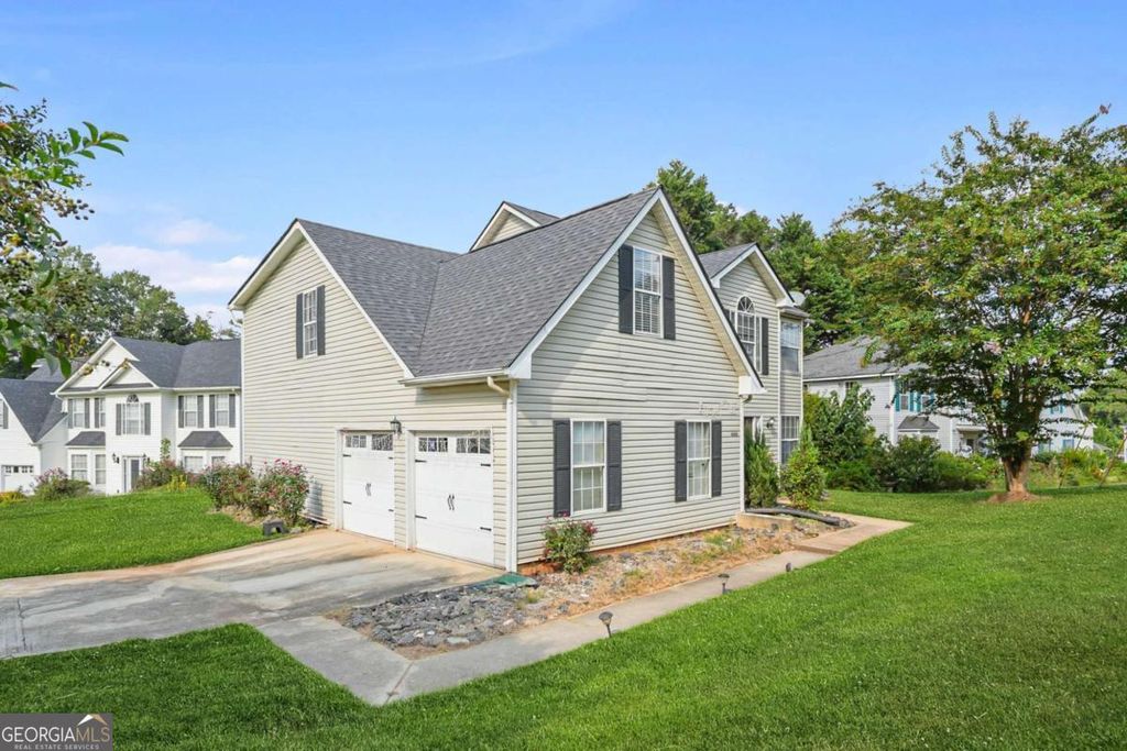 Photo of 6060 Waterton Drive, Lithonia, GA 30058 (MLS # 10656203)