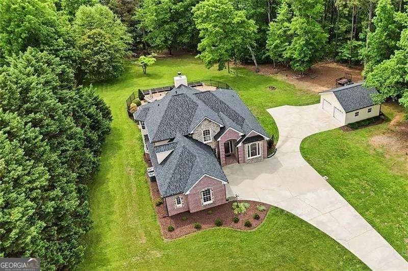 2235 Lower Burris Road
