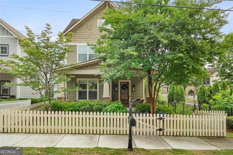 1184 Medlin ST SE Smyrna GA 30080