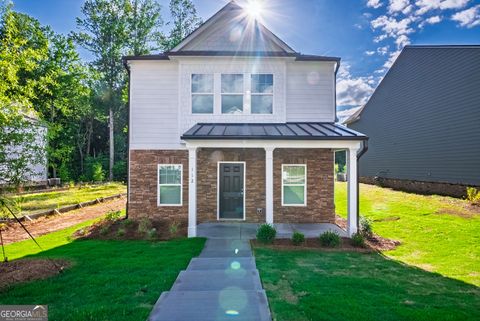 112 Berry DR 25 Dawsonville GA 30534