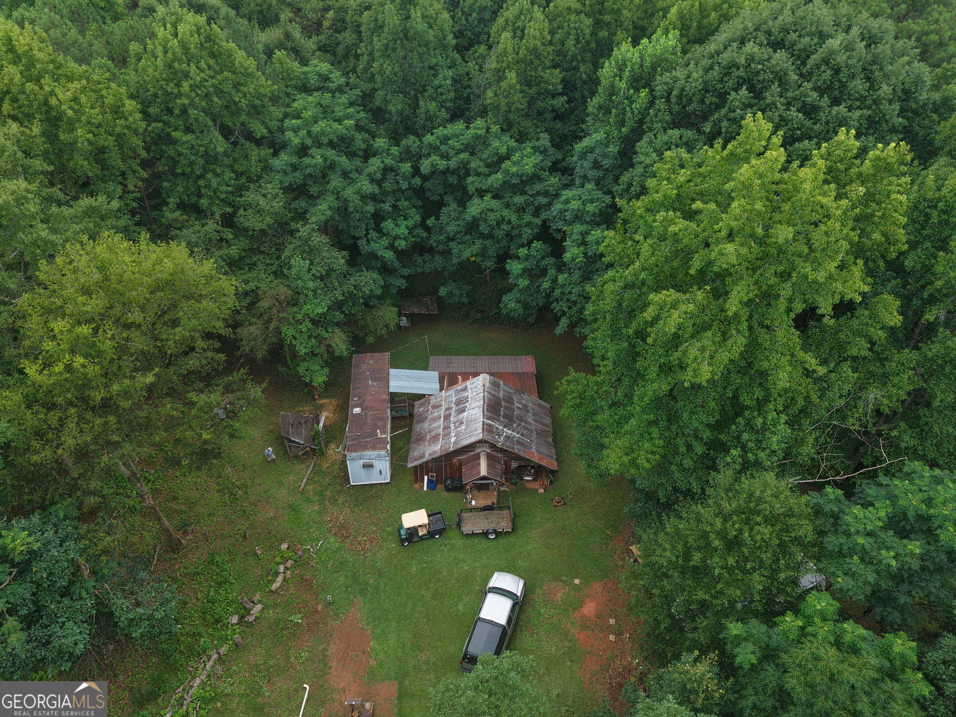 301 Dub Walker RD
