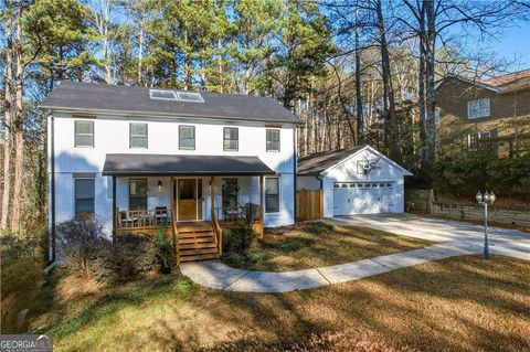 3880 W Cooper Lake DR SE Smyrna GA 30082