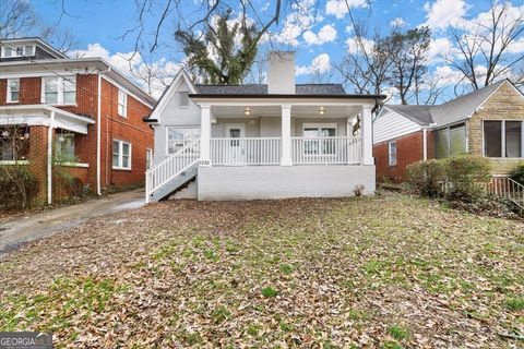 A home in Atlanta