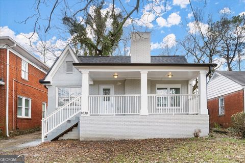 A home in Atlanta