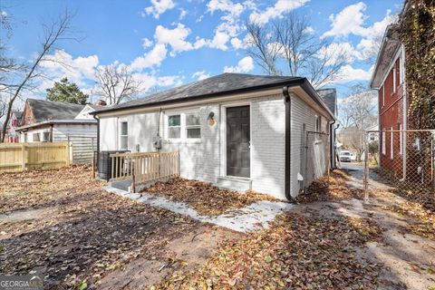 A home in Atlanta