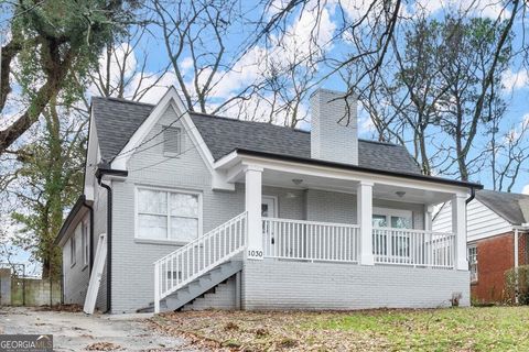 A home in Atlanta