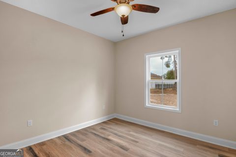 A home in Waycross
