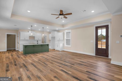 A home in Waycross
