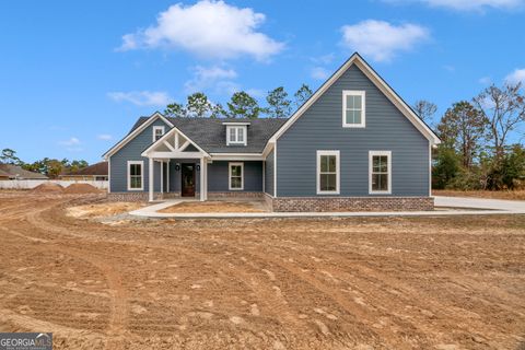 A home in Waycross