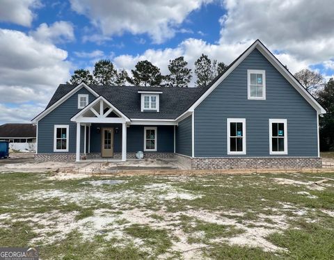 A home in Waycross