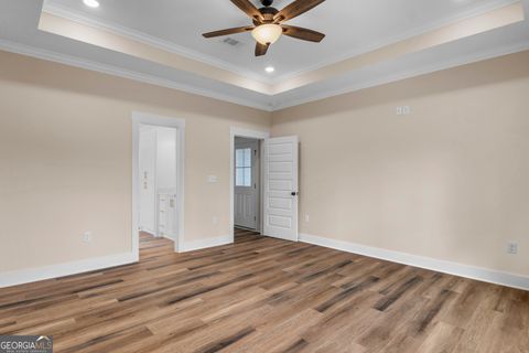 A home in Waycross