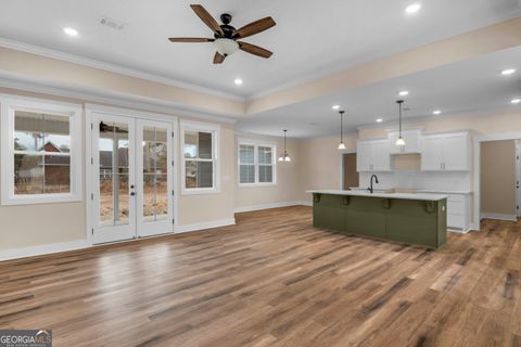 A home in Waycross