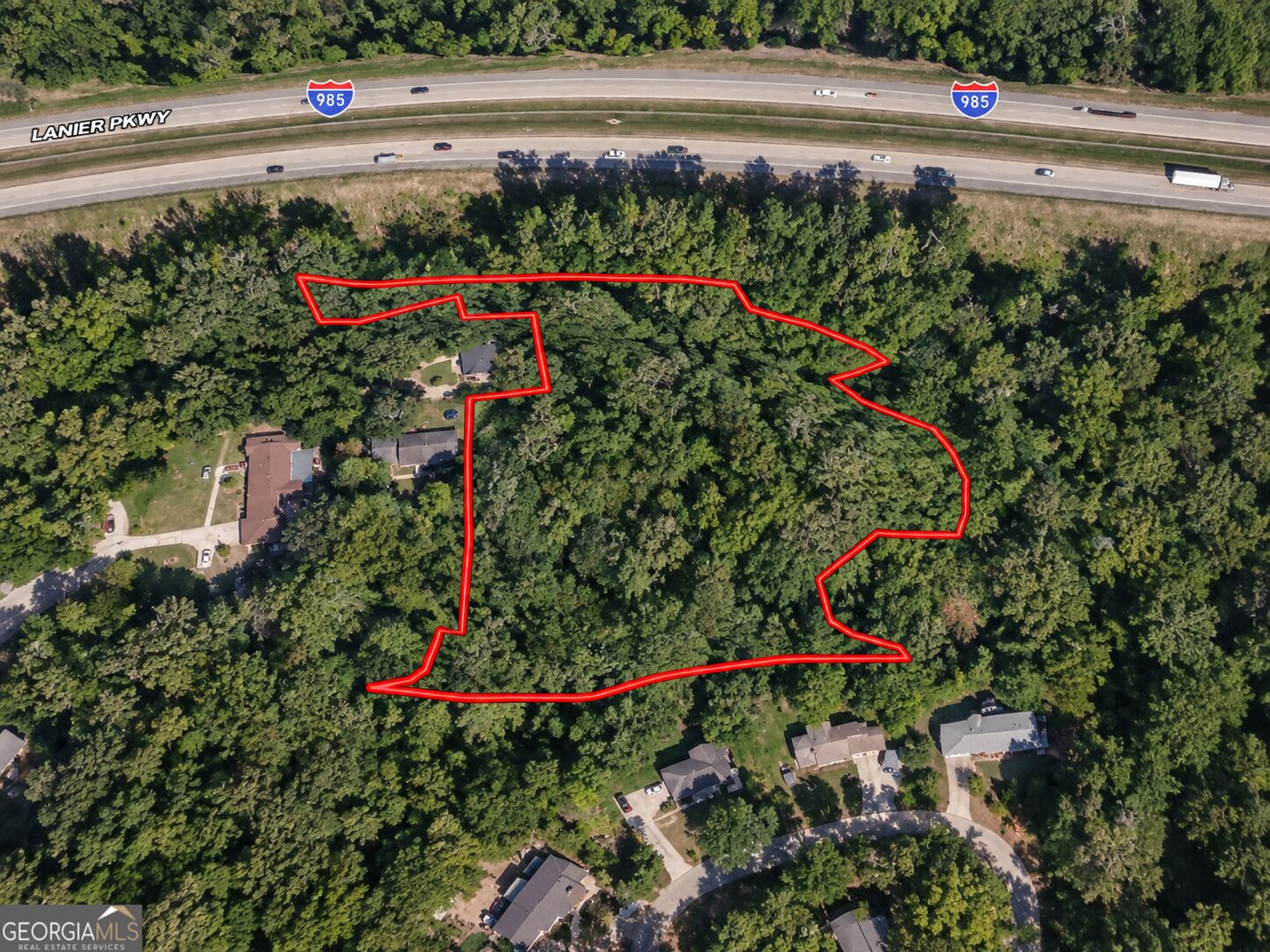 3.89 ACRES Biscayne PL