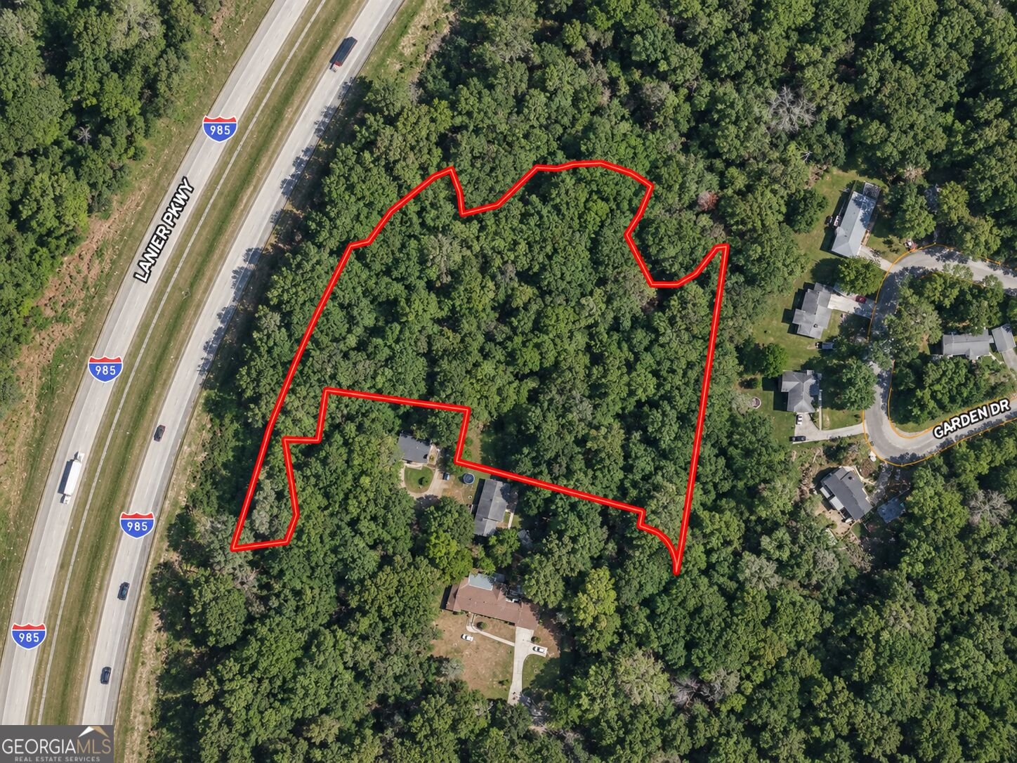3.89 ACRES Biscayne PL
