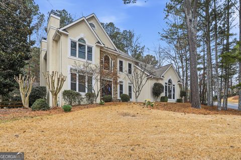 1307 Amberwood DR Woodstock GA 30189