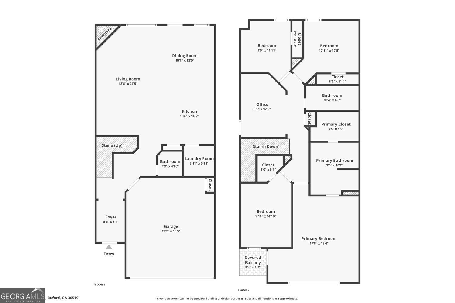 5209 Cedar Shoals DR