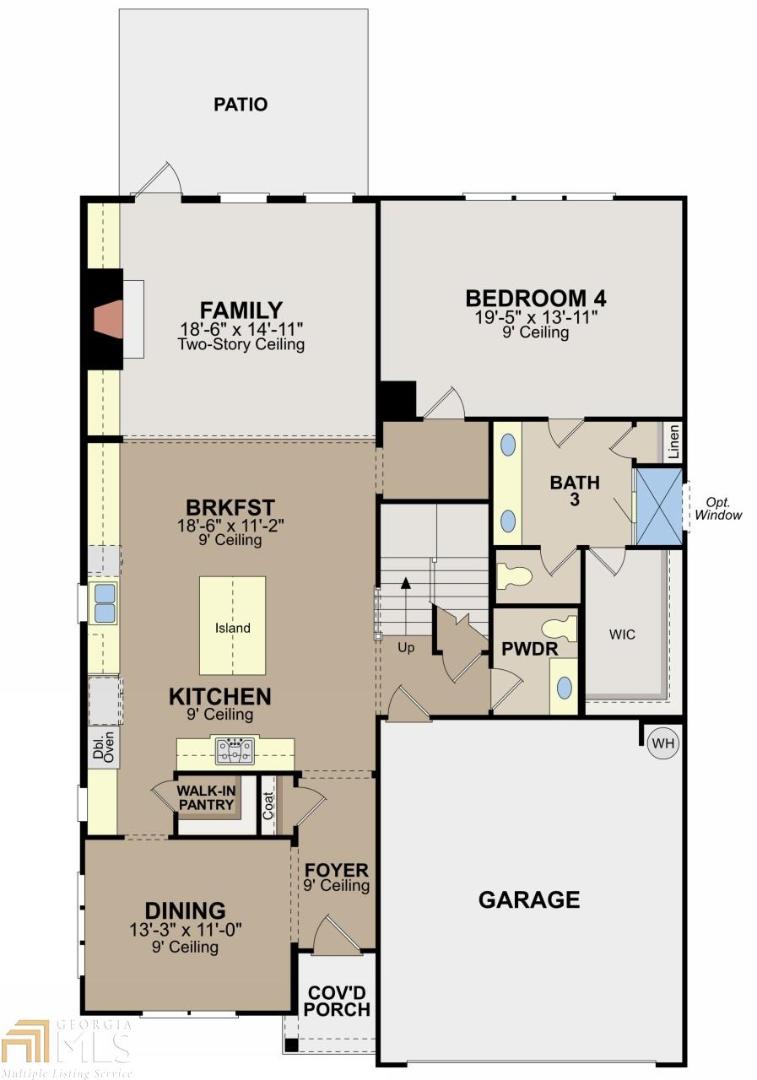 Vista At Windermere - Residential
