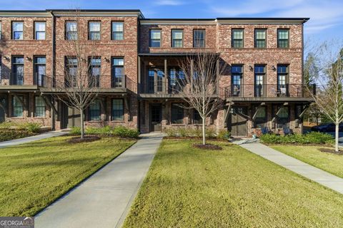 Photo of 863 Tisdale Trail NE, Marietta, GA 30068 (MLS # 10658079)