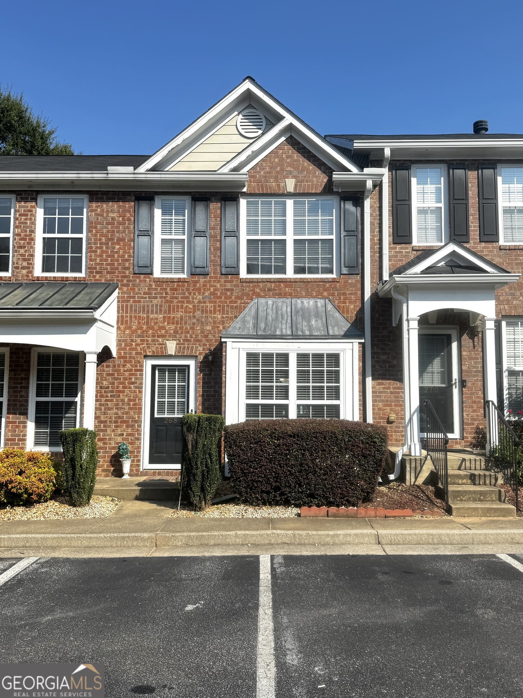 Spacious 2 bedroom, 2.5 bath rental featuring a roommate floor plan. Washer and dryer are included along with all kitchen appliances. Convenient layout with private baths for each bedroom. Move-in ready.