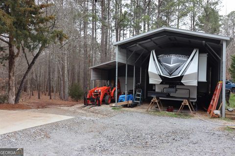 A home in Covington