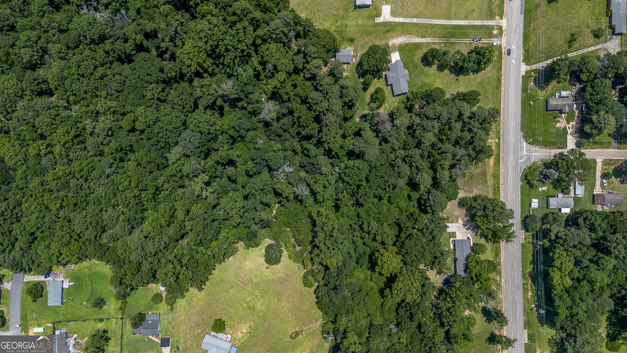 42.36 ACRES Old Perry RD