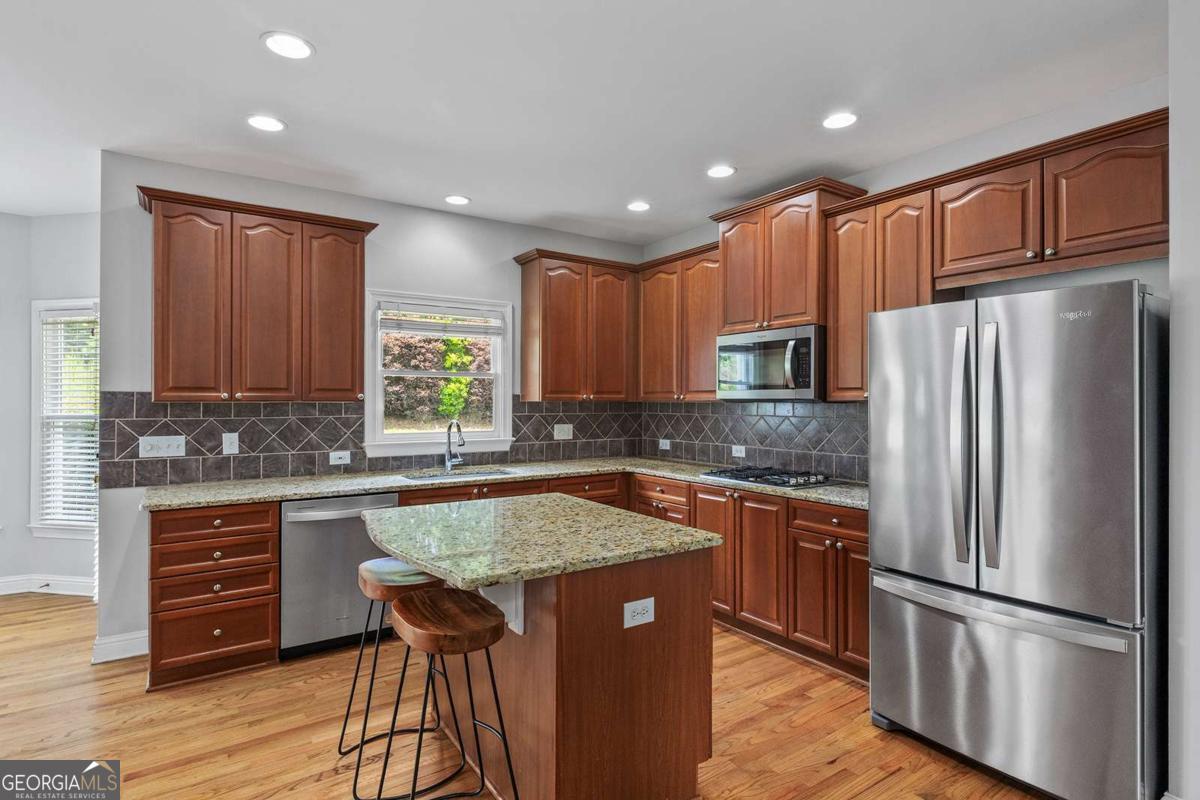 Oakside at Hamby - Residential