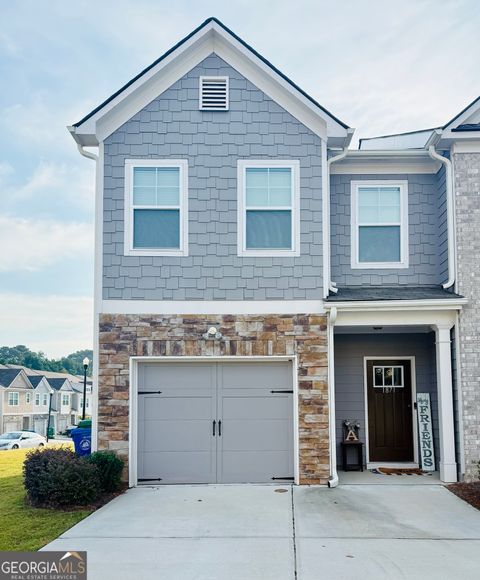 1871 Plainsboro DR Lithonia GA 30058