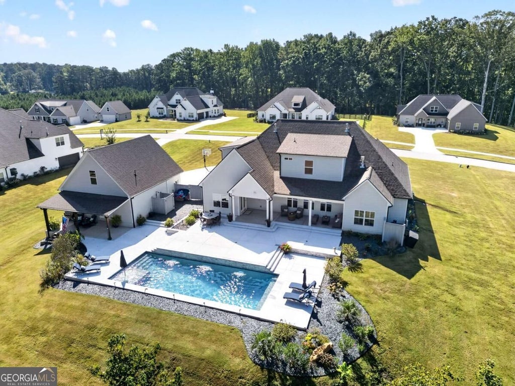 Photo of 73 Starr Place, Newnan, GA 30263 (MLS # 10873693)