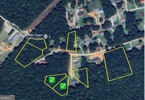 Photo of 0QR South Rainbow Drive S, Elberton, GA 30635 (MLS # 10721695)