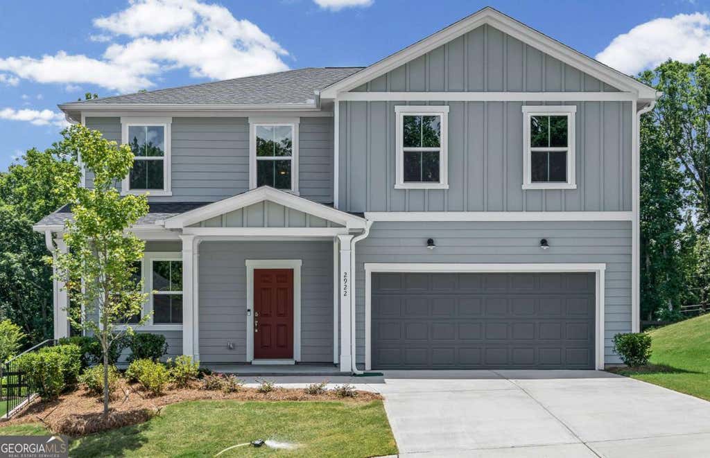 Photo of 2922 Salinger Way, Gainesville, GA 30507 (MLS # 10826158)