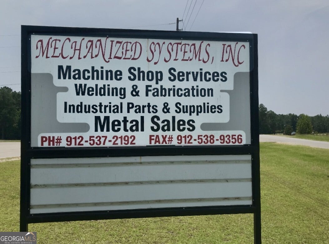 908 Harris Industrial BLVD