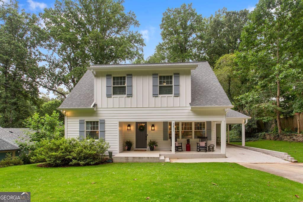 Photo of 3471 Lee Street SE, Smyrna, GA 30080 (MLS # 10813676)