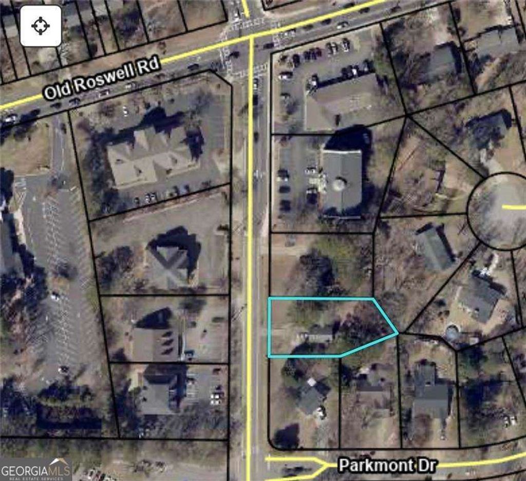 Photo of 1315 Warsaw Road, Roswell, GA 30076 (MLS # 10768489)