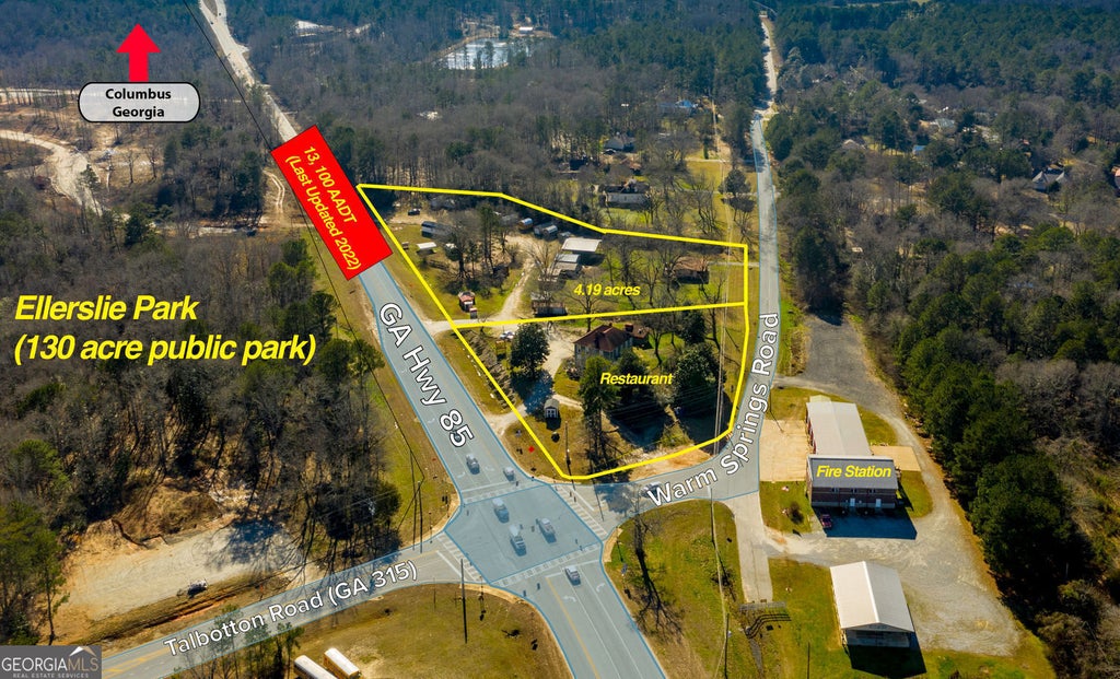 Photo of 3565 Georgia 85, Ellerslie, GA 31807 (MLS # 10872791)