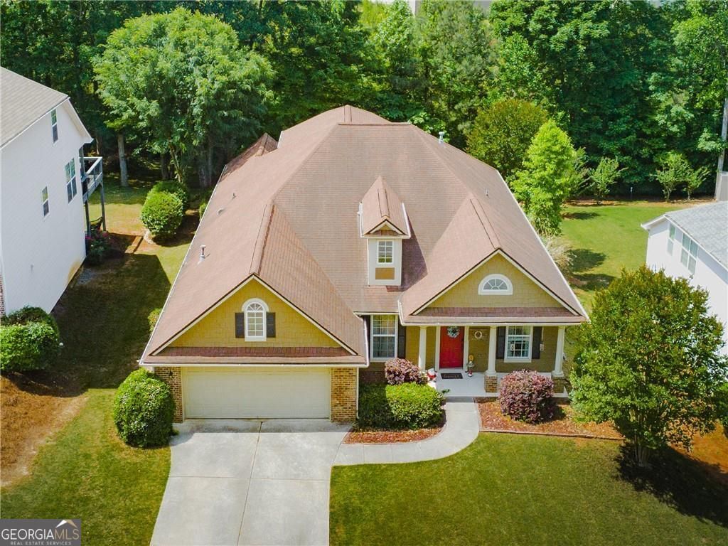 Photo of 191 Longwood Crossing, Dallas, GA 30132 (MLS # 10760090)