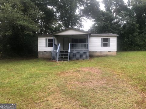 A home in Barnesville