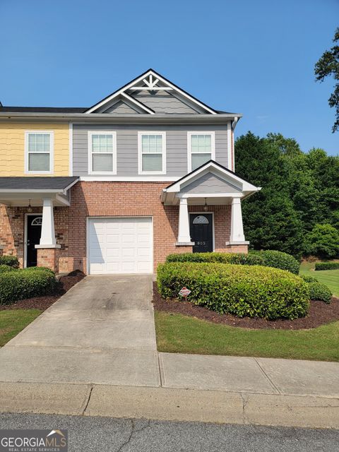 803 Arbor Gate LN Lawrenceville GA 30044
