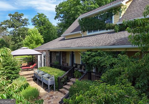 A home in Hayesville