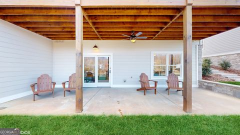 A home in Hiawassee