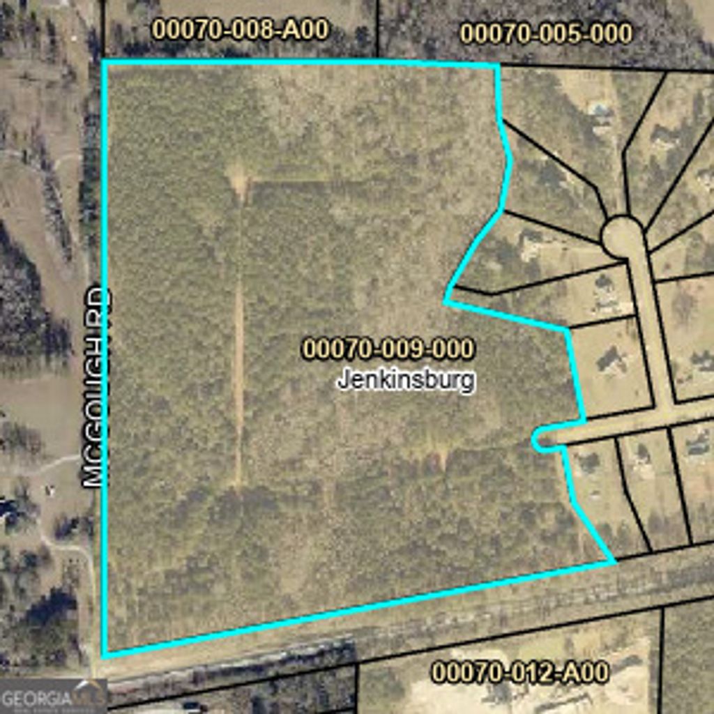 Photo of 0 High Meadow Trail, Jenkinsburg, GA 30234 (MLS # 10659020)