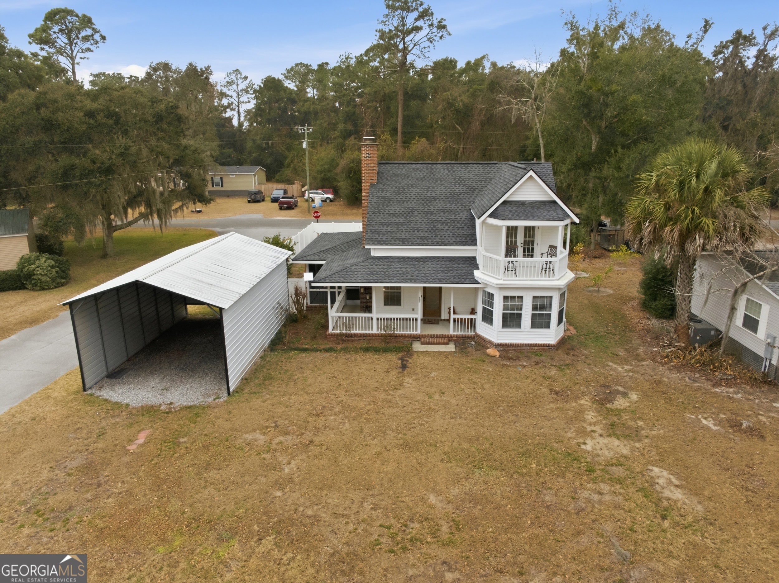 770 Hickory Bluff DR