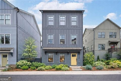 Photo of 3332 Stillwood Lane, Atlanta, GA 30354 (MLS # 10701849)