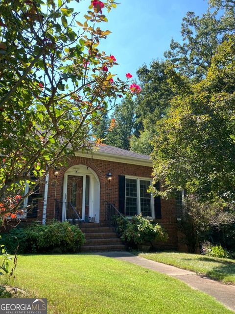 4867 Flakes Mill RD Ellenwood GA 30294