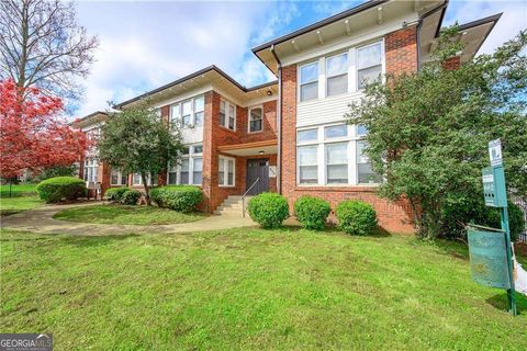 600 Parkway DR NE Atlanta GA 30308