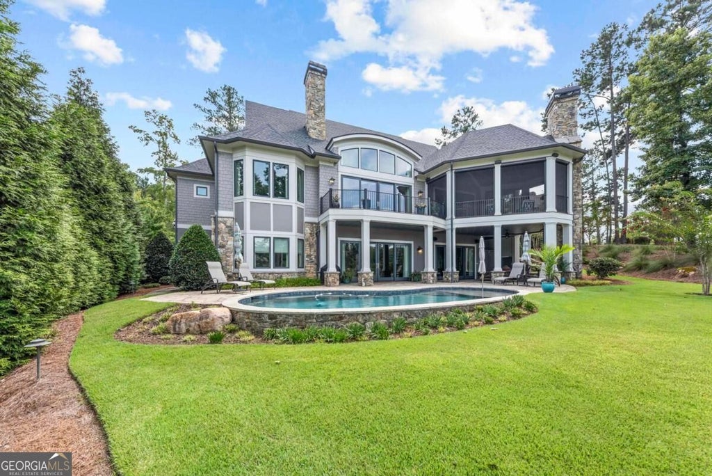 Photo of 1240 Rose Creek, Greensboro, GA 30642 (MLS # 10836053)