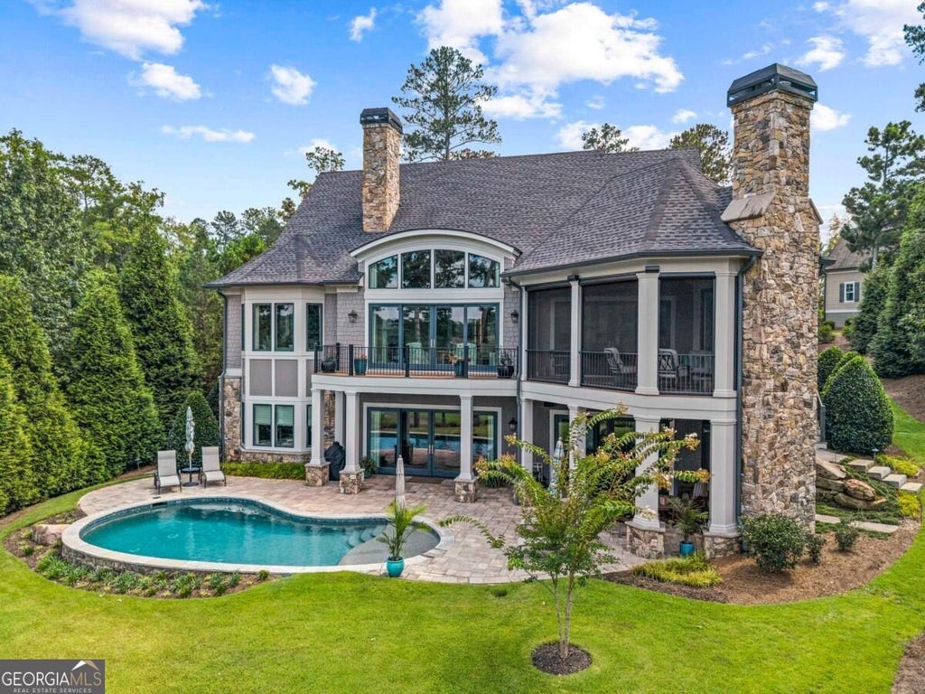 Photo of 1240 Rose Creek, Greensboro, GA 30642 (MLS # 10836053)