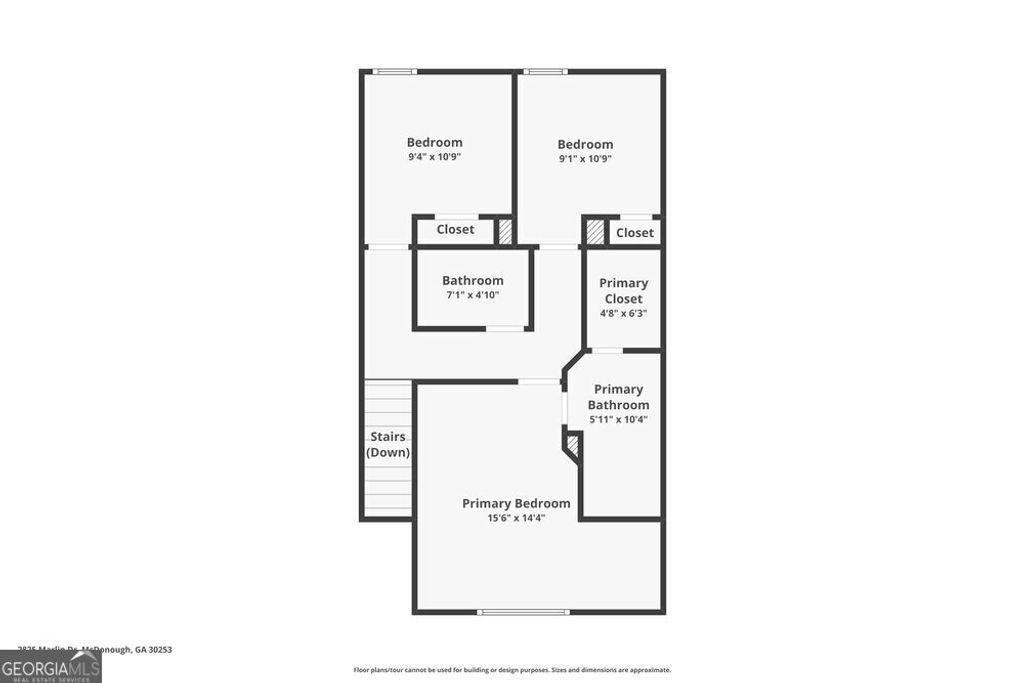 Photo of 2825 Marlin Drive, McDonough, GA 30253 (MLS # 10662151)