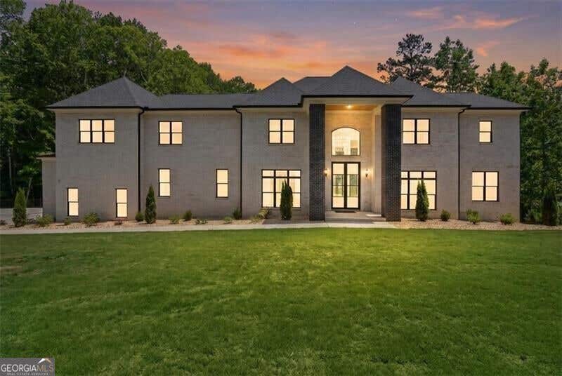 Photo of 2242 Acworth Due West Road NW, Acworth, GA 30101 (MLS # 10833397)